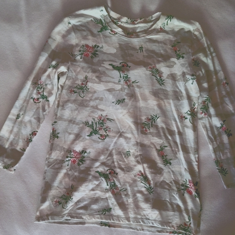 Nwt Lucky Brand womens top